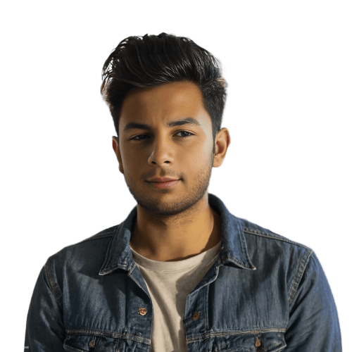 Muhammad Arham Khalid, Frontend Developer